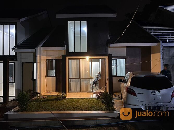Hunian Kekinian Modern Griya Lestari Tanpa DP Cukup 3 Juta All in Sampai Akad