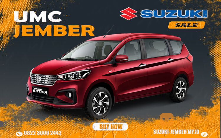 Suzuki Jember Harga Promo Mobil Baru Suzuki UMC Jember.
