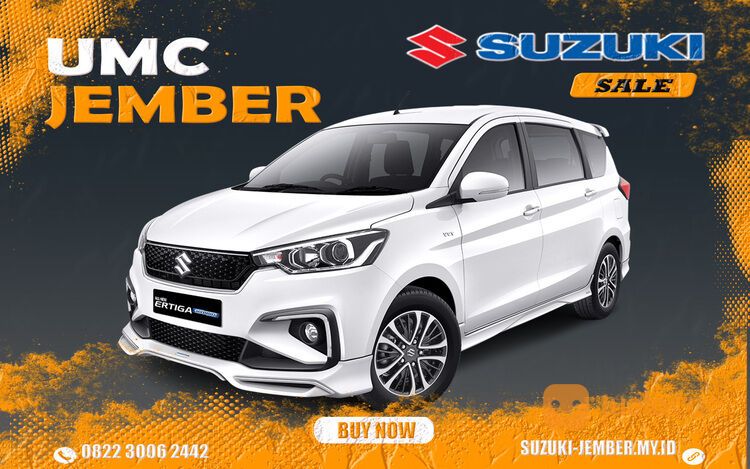 Suzuki Jember Harga Promo Mobil Baru Suzuki UMC Jember.