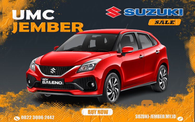 Suzuki Jember Harga Promo Mobil Baru Suzuki UMC Jember.