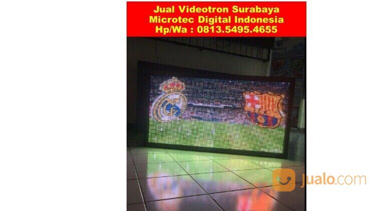videotron di surabaya siap di di order murah dan berkualitas