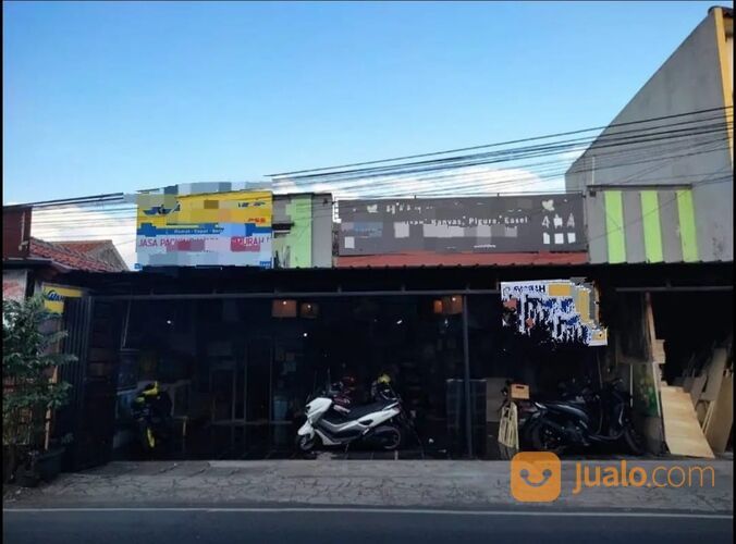 Murah jl tata surya margahayu bandung timur cocok utk ruko