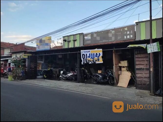 Murah jl tata surya margahayu bandung timur cocok utk ruko