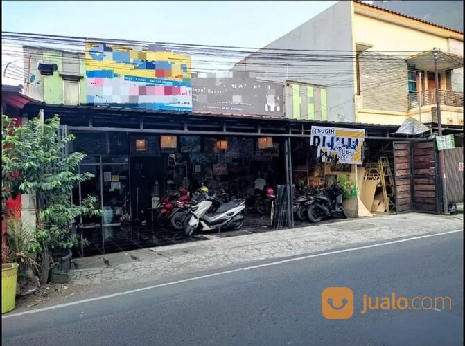 Murah jl tata surya margahayu bandung timur cocok utk ruko