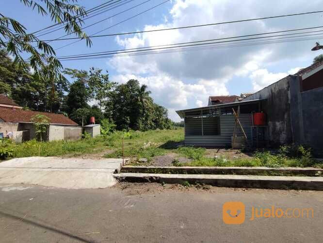 Lahan Perumahan Premium, Jalan Besi Jangkang Sleman: 12 Menit UII