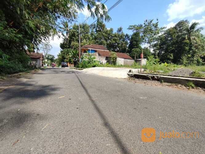 Lahan Perumahan Premium, Jalan Besi Jangkang Sleman: 12 Menit UII