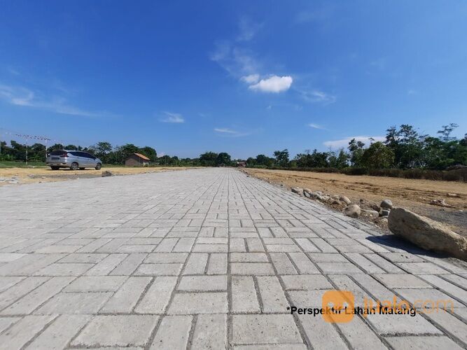 Lahan Perumahan Premium, Jalan Besi Jangkang Sleman: 12 Menit UII