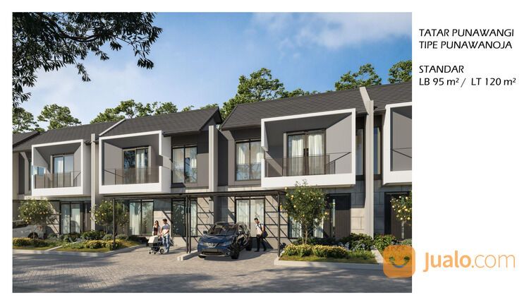 Tatar Punawangi KBP Eco smarthome