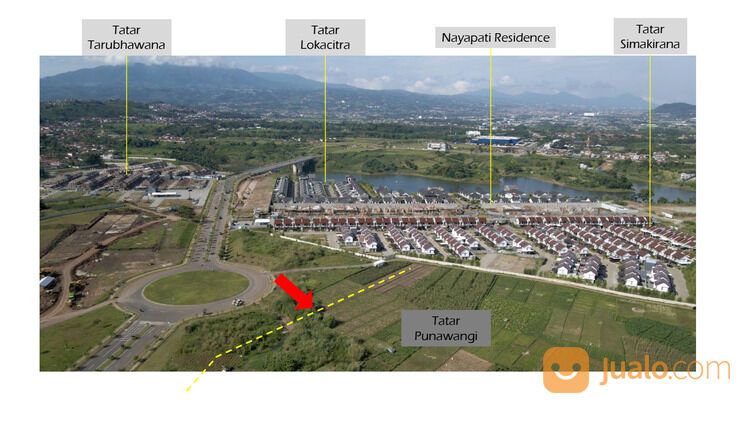 Tatar Punawangi KBP Eco smarthome