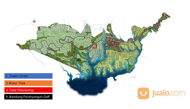 Tatar Punawangi KBP Eco smarthome