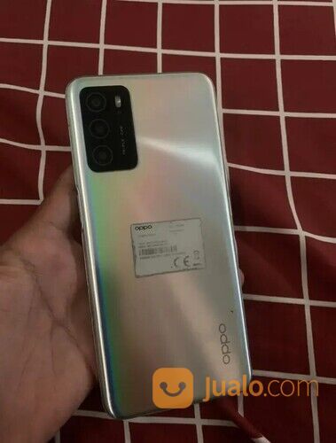 OPPO A16 . Mulus murah