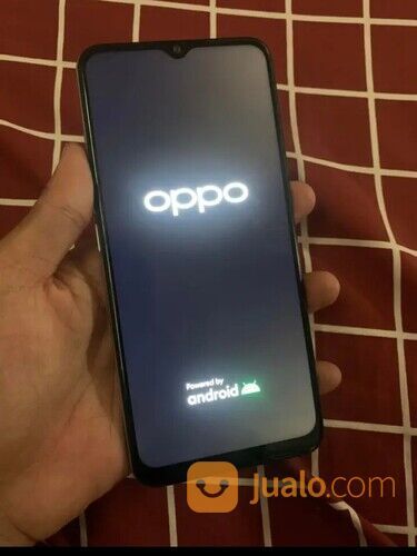 OPPO A16 . Mulus murah