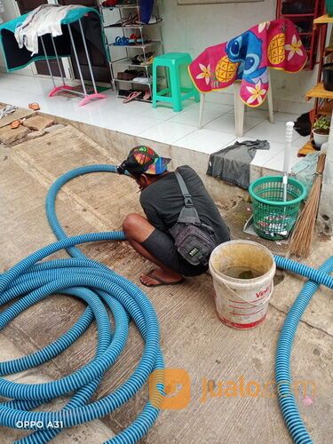 SEDOT WC JATIASIH SAKURA JATILUHUR BEKASI 24 JAM TANPA BONGKAR TLP 092123506944