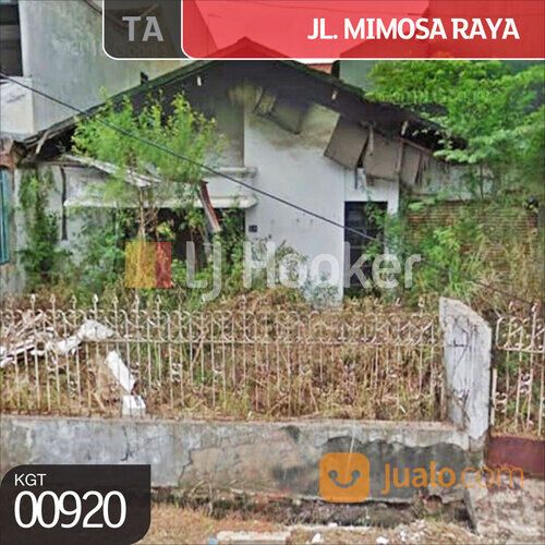 Rumah Jl. Mimosa Raya, Sunter Mas, Jakarta Utara