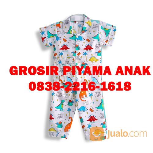 TERMURAH 0838-2216-1618 Grosir Piyama Anak Bandung LANGSUNG kONVEKSI TERDEKAT Bahan Premium