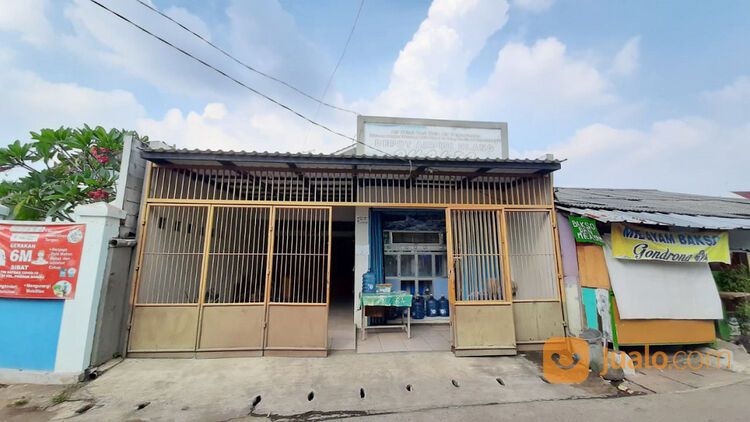Rumah di Pondok Bambu Dekat Mall Cipinang Indah, RS Yadika Pondok Bambu, Toserba Yogya Pondok Bambu
