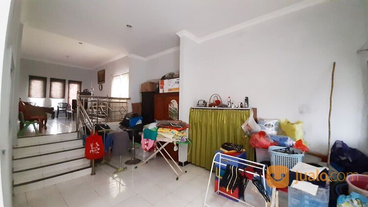 Rumah di Pondok Bambu Dekat Mall Cipinang Indah, RS Yadika Pondok Bambu, Toserba Yogya Pondok Bambu