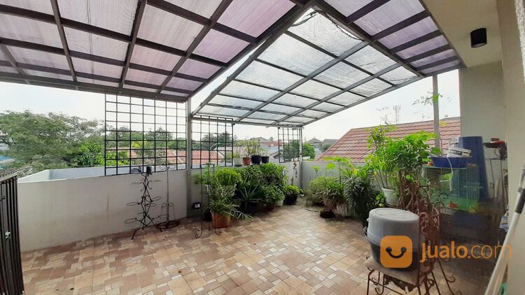 Rumah di Pondok Bambu Dekat Mall Cipinang Indah, RS Yadika Pondok Bambu, Toserba Yogya Pondok Bambu