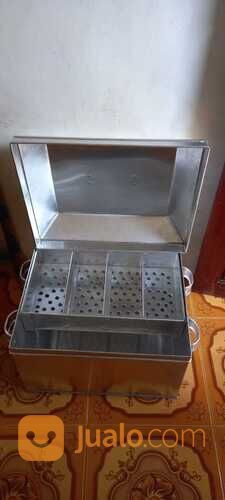 Dandang bakso kotak sekat