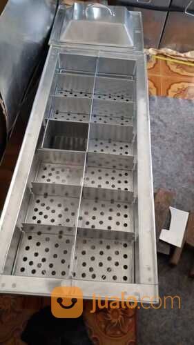 Dandang bakso kotak sekat