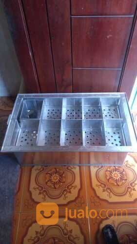 Dandang bakso kotak sekat