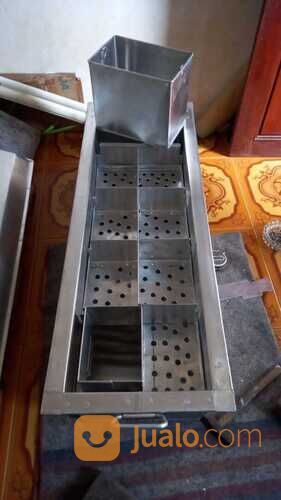 Dandang bakso kotak sekat