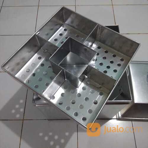 Dandang bakso kotak sekat