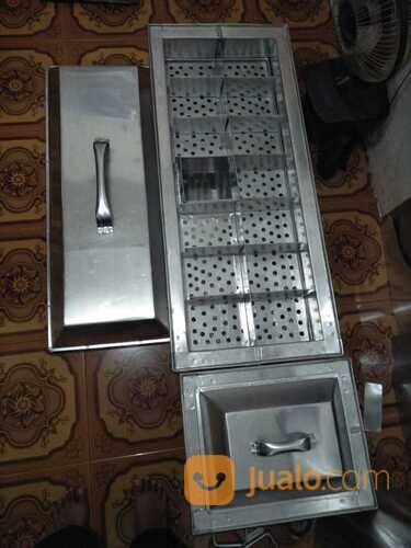 Dandang bakso kotak sekat