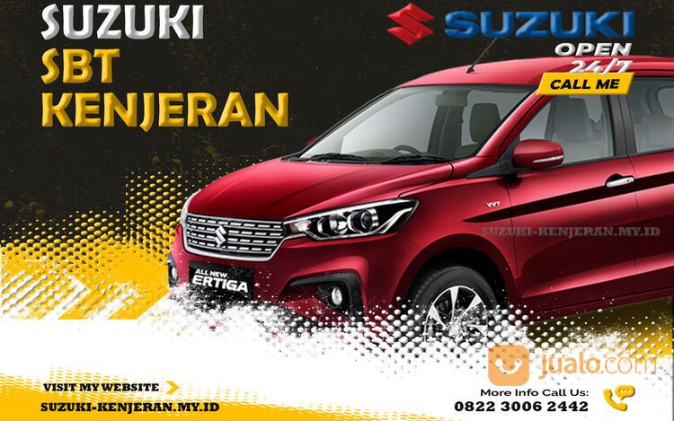 Suzuki Kenjeran Harga Promo Mobil Baru Suzuki SBT Kenjeran.