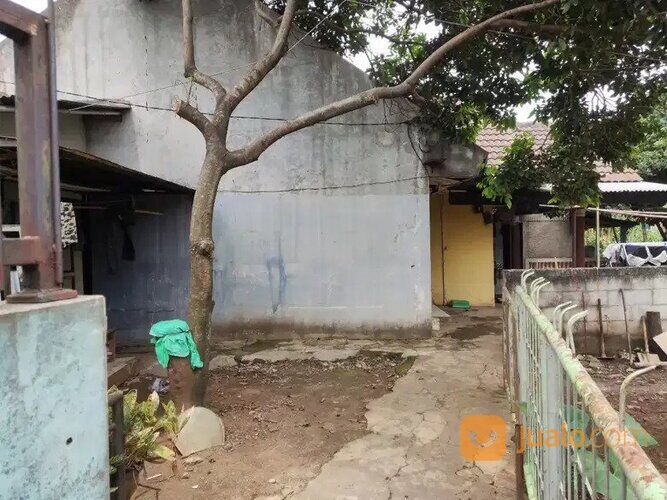 Rumah Kontrakan Dekat Stasiun Rawabuntu Serpong