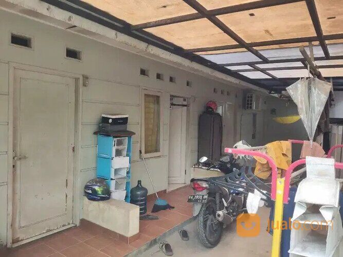Rumah Kontrakan Dekat Stasiun Rawabuntu Serpong