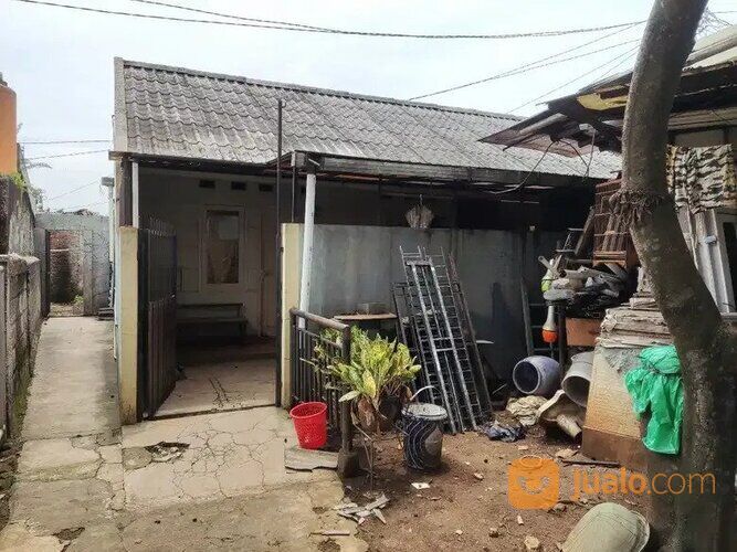 Rumah Kontrakan Dekat Stasiun Rawabuntu Serpong