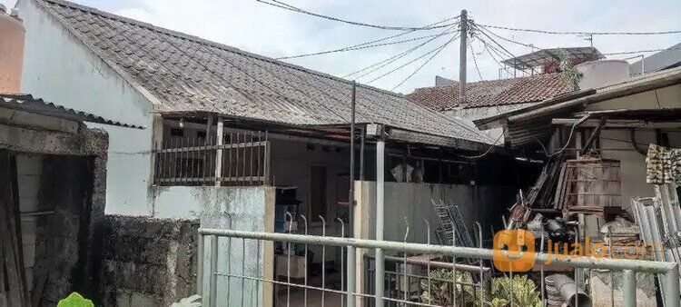 Rumah Kontrakan Dekat Stasiun Rawabuntu Serpong