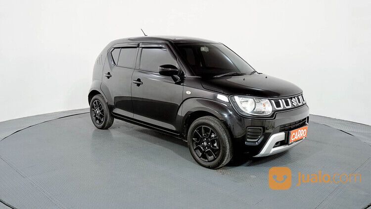 Suzuki Ignis GL MT 2020 Hitam