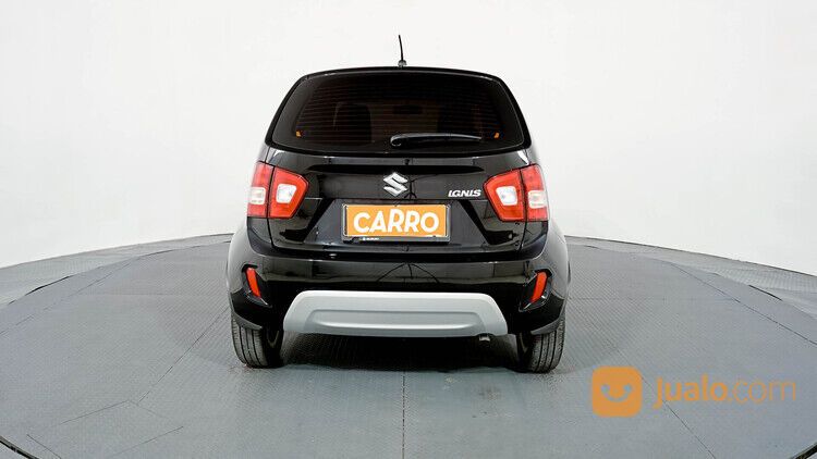 Suzuki Ignis GL MT 2020 Hitam