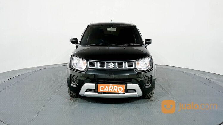 Suzuki Ignis GL MT 2020 Hitam