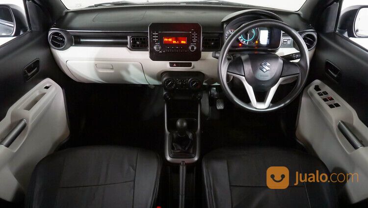 Suzuki Ignis GL MT 2020 Hitam