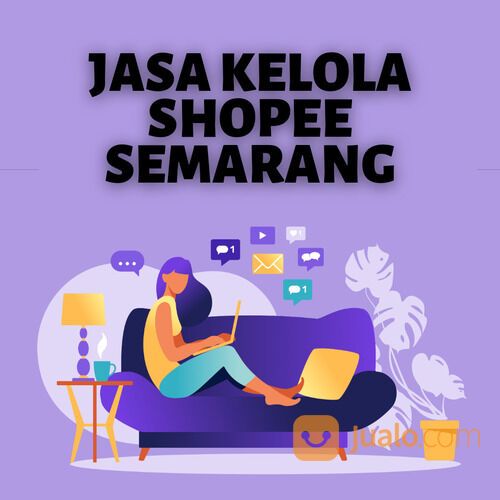 JASA KELOLA AKUN SHOPEE SEMARANG