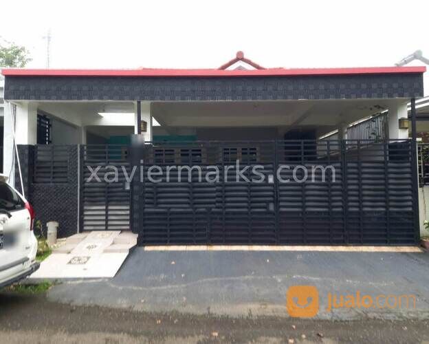 Rumah di Cluster Taman Raya Citra Raya Cikupa Tangerang