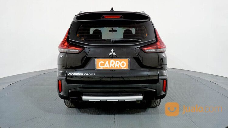 Mitsubishi Xpander Cross MT 2020 Hitam