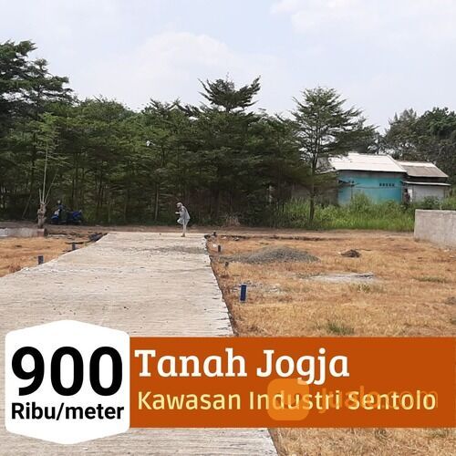 100Jt-an Kawasan Industri Sentolo