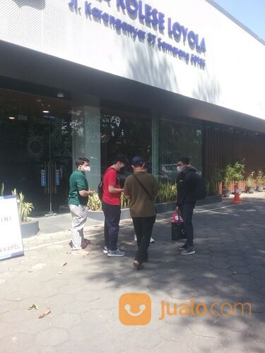 Jasa sebar brosur / flayer kota semarang dan luar kota