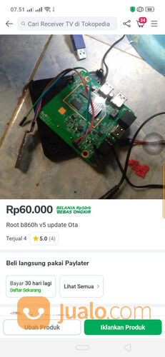 Root Stb Android box bisa dipanggil