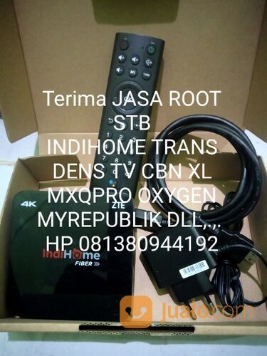 Root Stb Android box bisa dipanggil