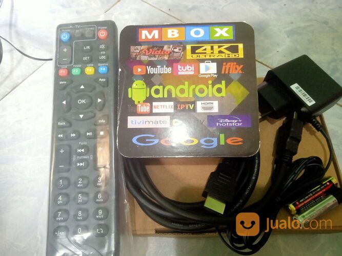 Root Stb Android box bisa dipanggil