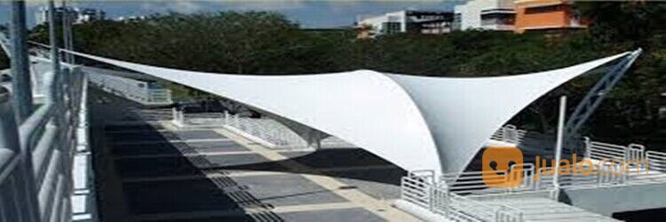 TOKO KANOPI MEMBRAN PEDES KARAWANG