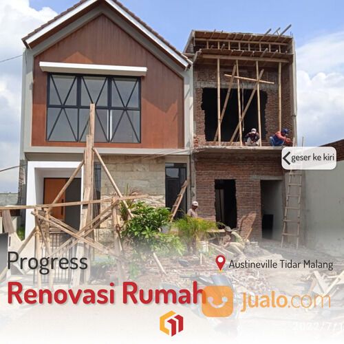 desain rumah minimalis modern dan interior eksterior