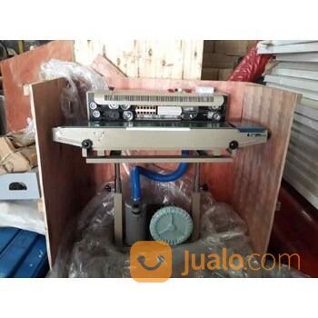 CONTINUOUS SEALER WITH GAS FILLING ZWY-1000