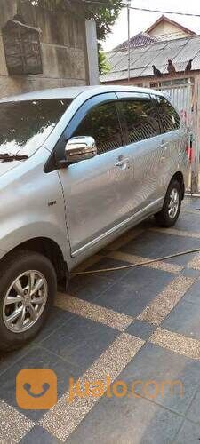Toyota Avanza G manual Tahun 2013 Tangan 1 warna Silver metalik