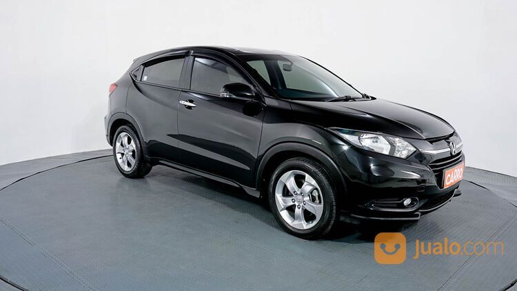 Honda HRV E AT 2016 Hitam